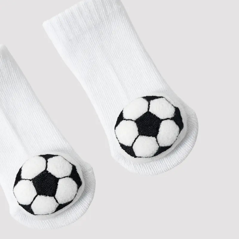 Meia Bebê Ball Sensorial