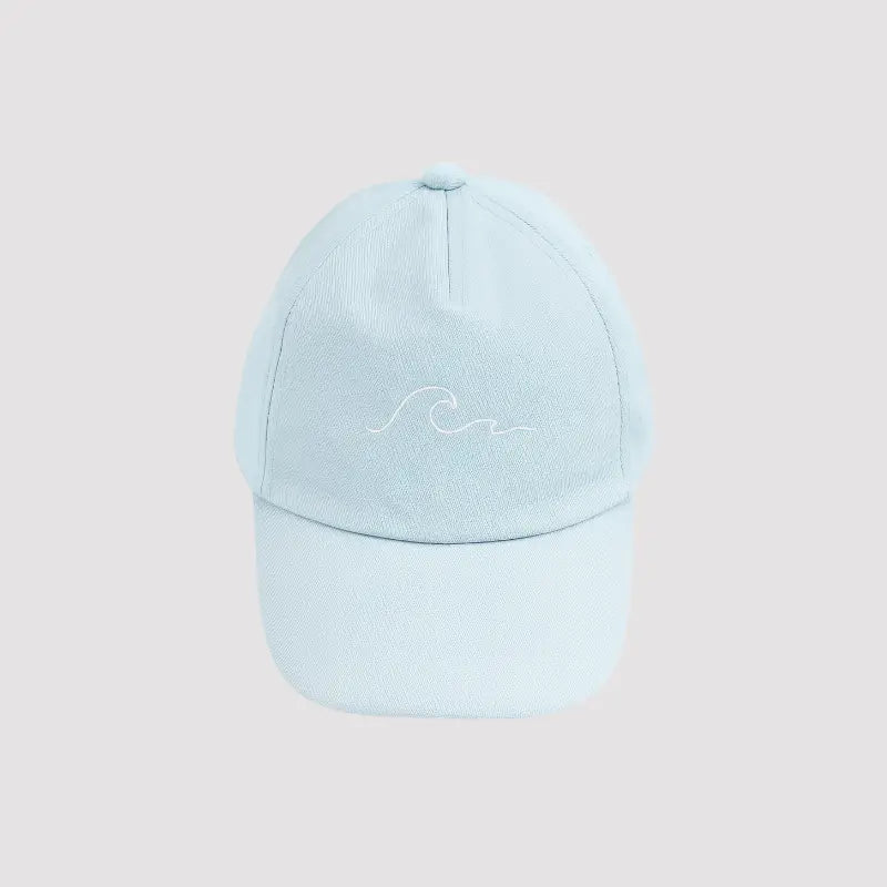 Boné bebê Style Wave Azul