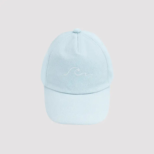 Boné bebê Style Wave Azul