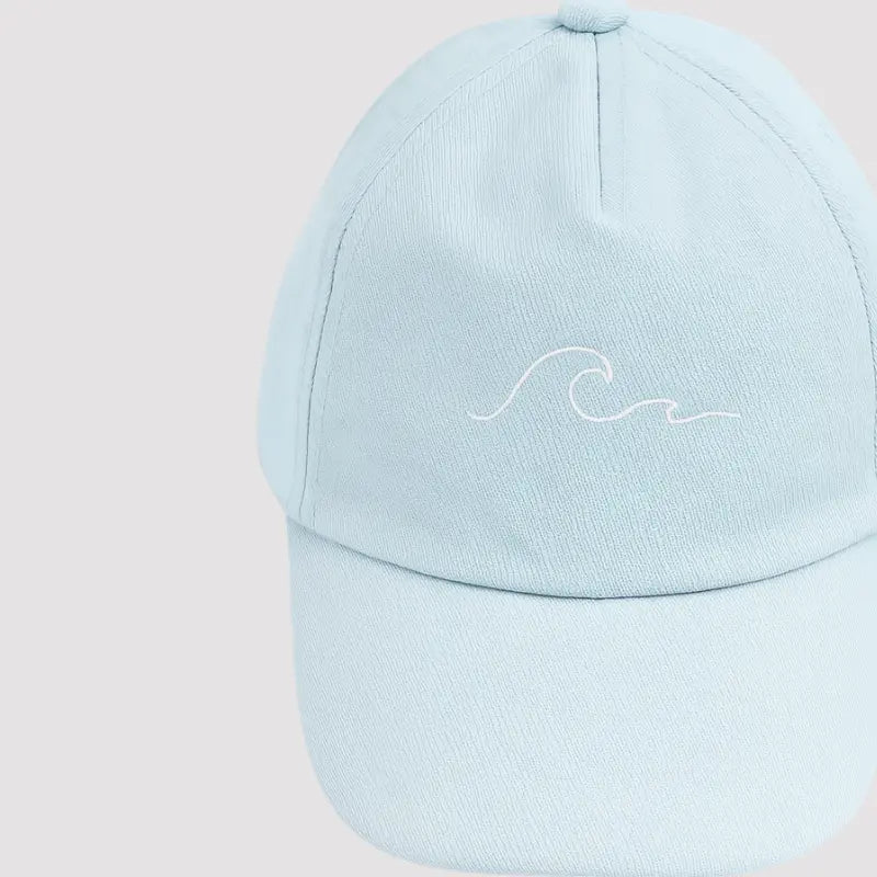Boné bebê Style Wave Azul