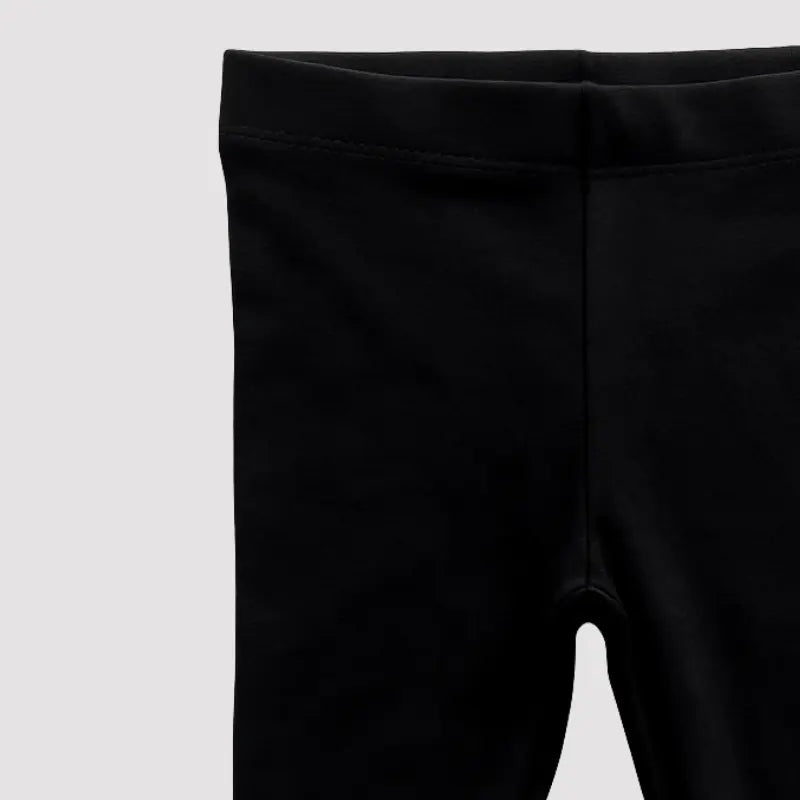 Calça Bebê Algodão Black