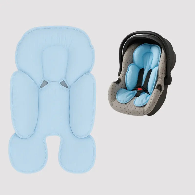 Blue Baby Comfort Cushion