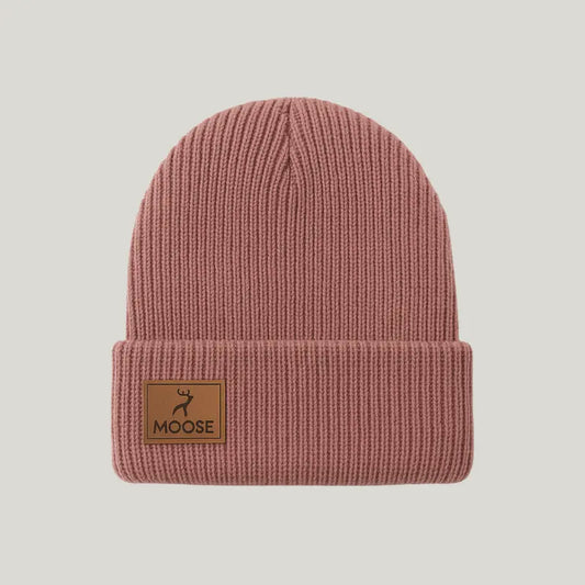 Touca Bebê Confort Tricot Rose