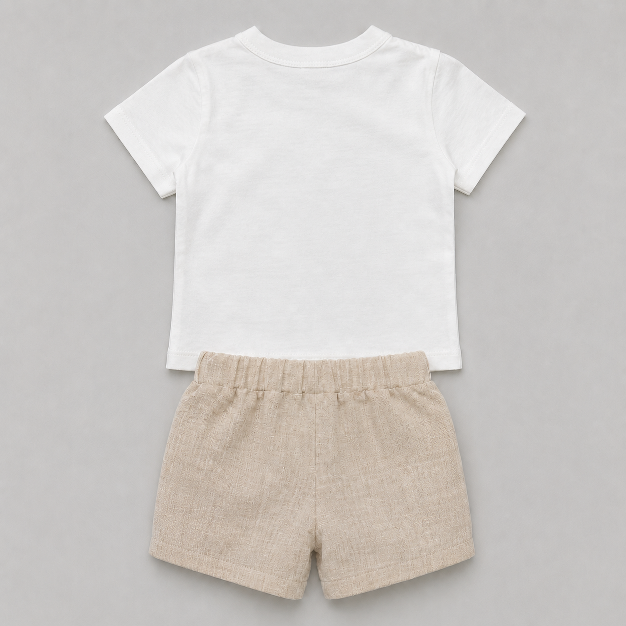 Conjunto Bebê Algodão Lion Safari