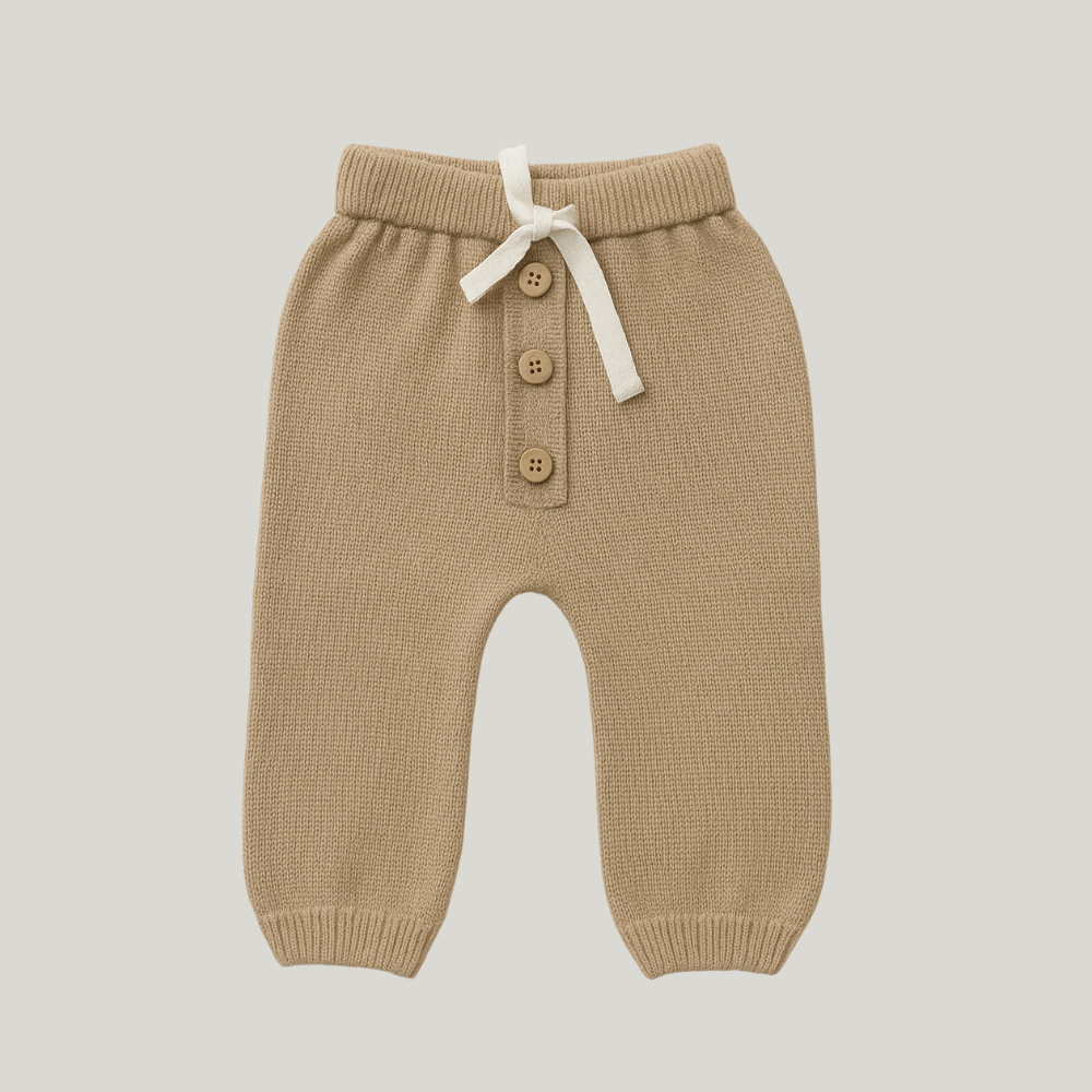 Kit Saída Maternidade Menino Tricot 4 Peças Matteo Green