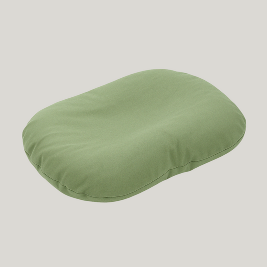 Ninho Casulinho Bebe Sensorial Algodao Anti Alergico Verde