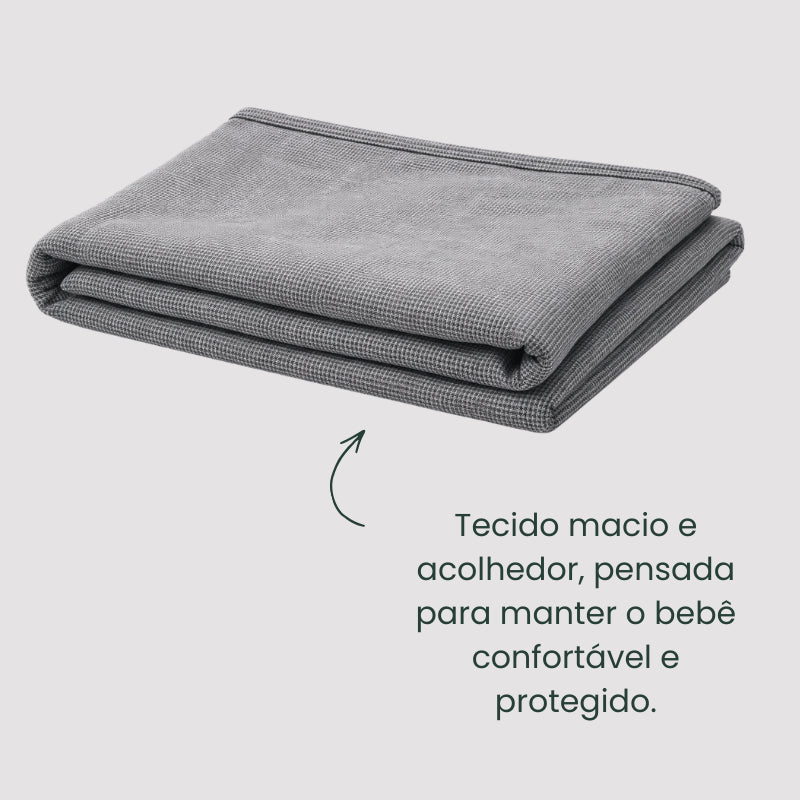Kit 2 Peças Saída Maternidade Nina Bordado
