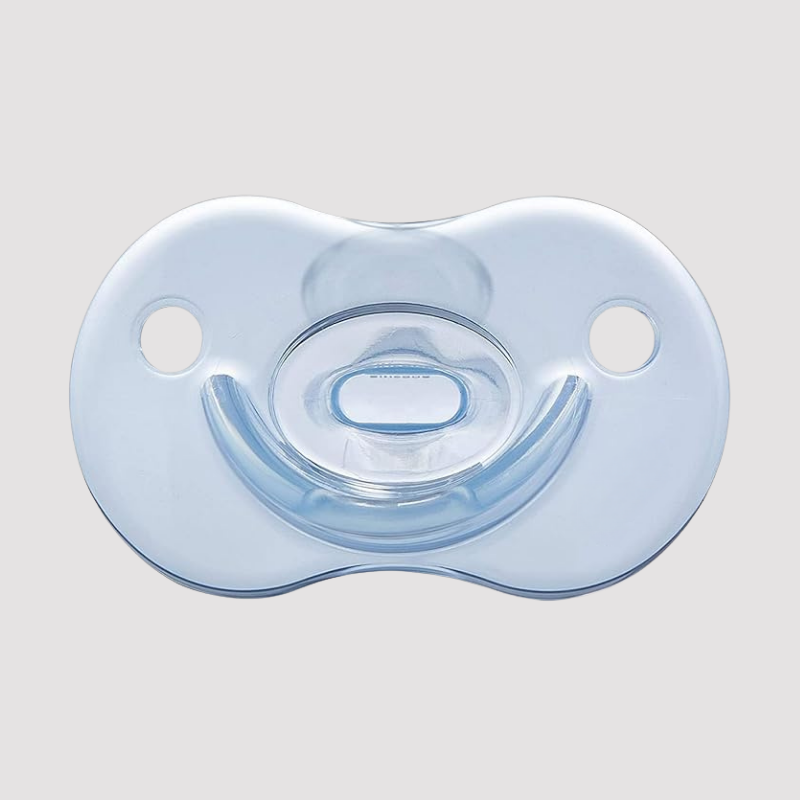 Chupeta Mágica Soft 100% Silicone Incollor