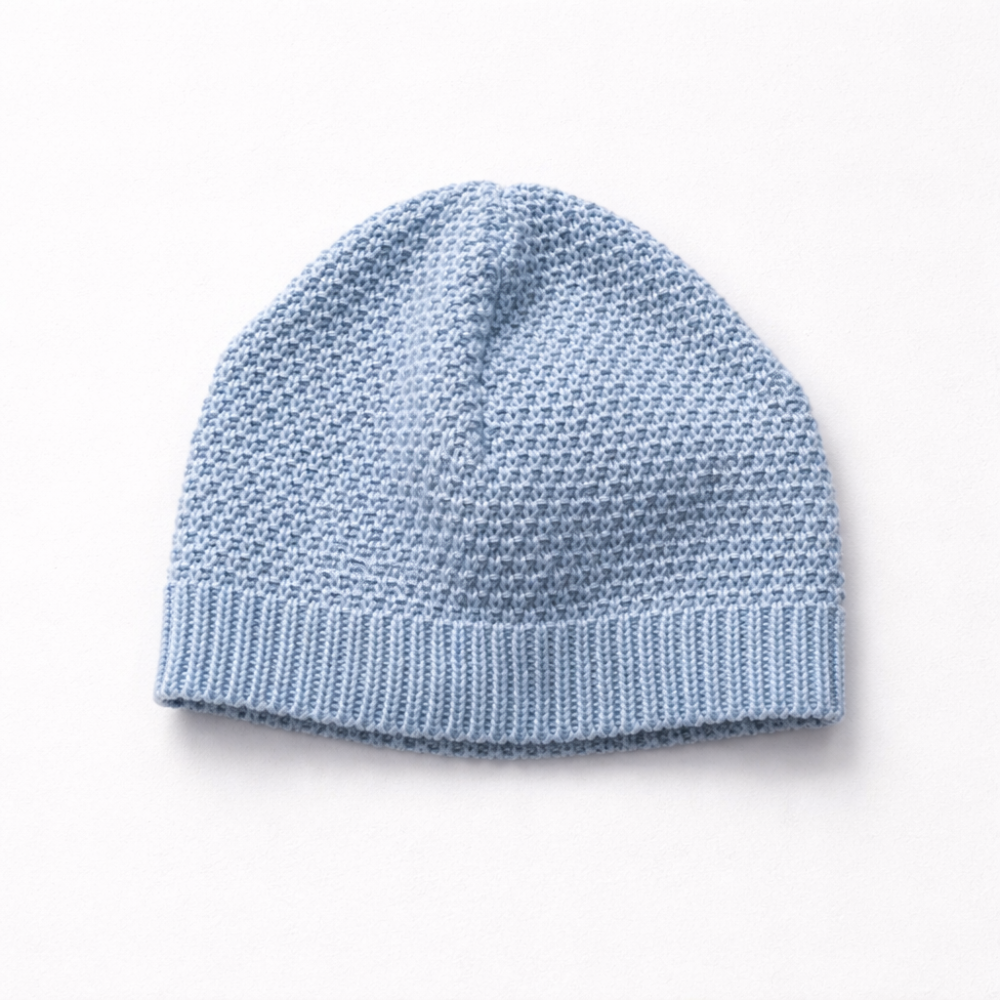 Kit 3 Peças Saída Maternidade Sage Blue