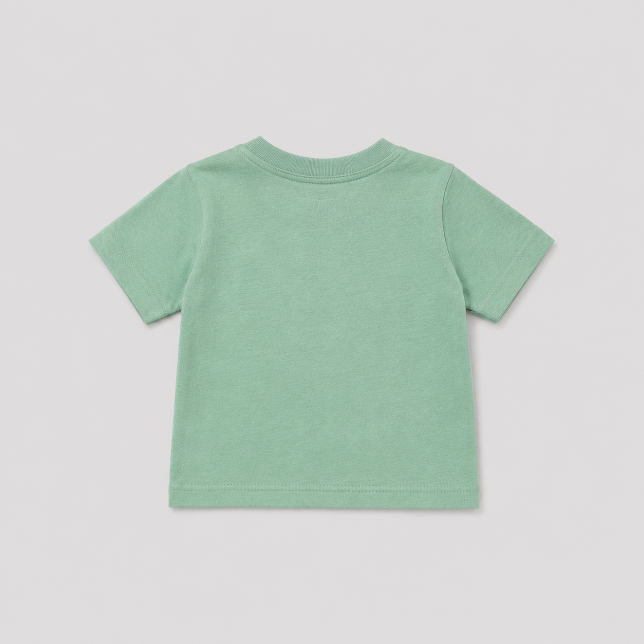 Camisa bebê Algodão Limone Green