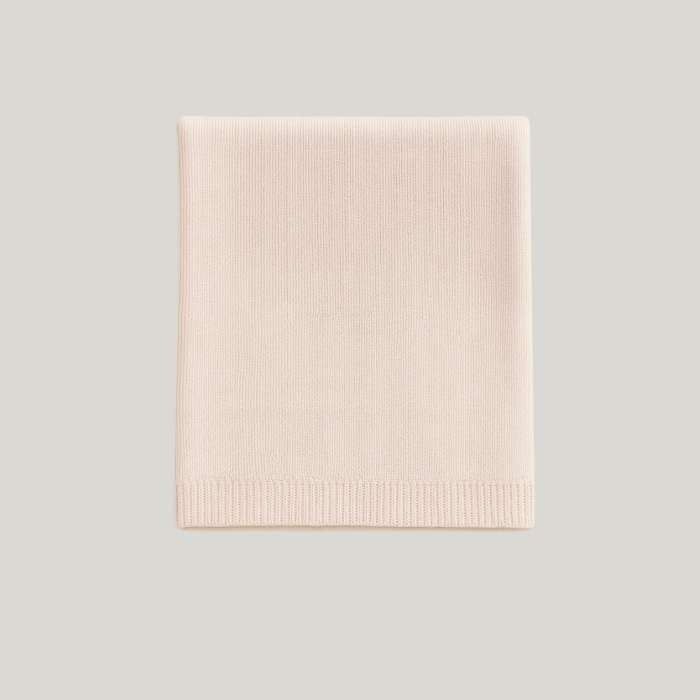 Kit Saída Maternidade Menina Tricot 4 Peças Siena Salmão
