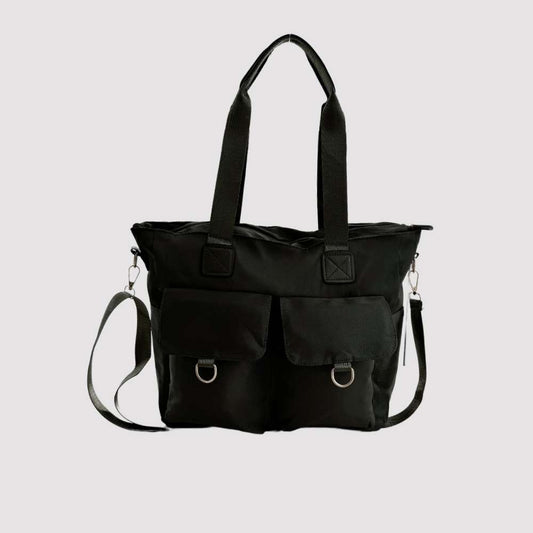 Bolsa Passeio Multifuncional Preto