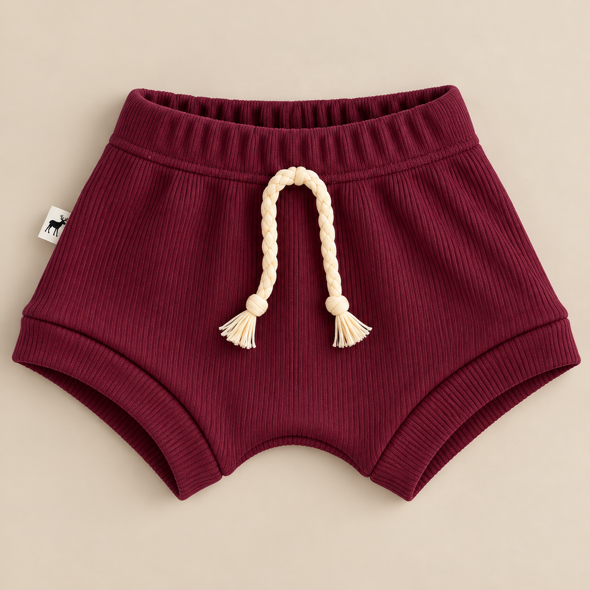 Conjunto Bebê Style Bear Bordo