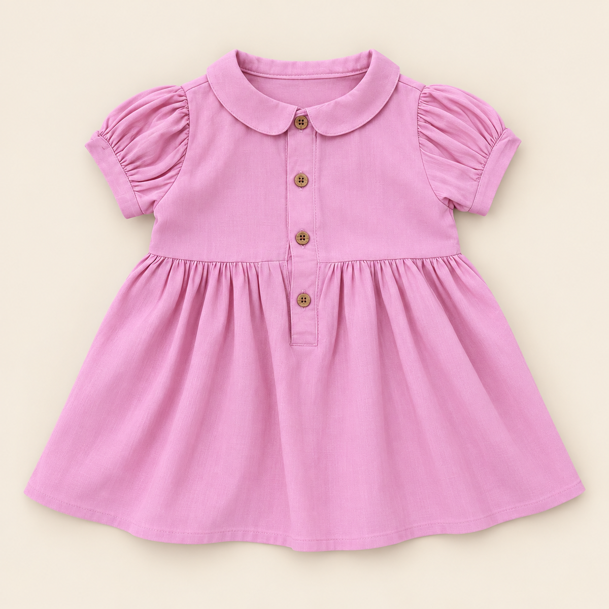 Vestido Infantil Aurora Rose