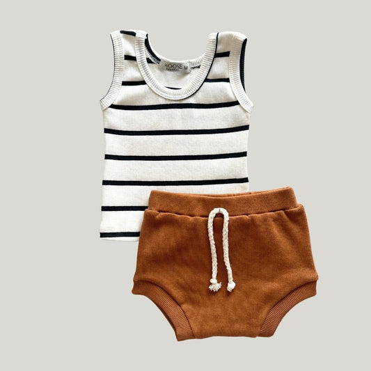 Conjunto Bebê Beach Minimalstyle