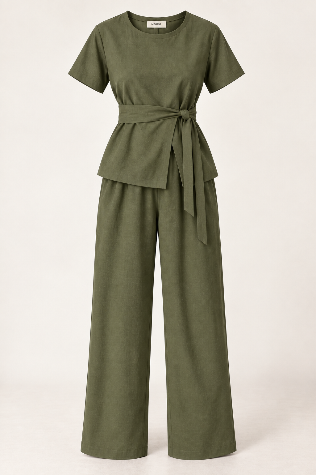 Conjunto Savannah Verde (Mãe)