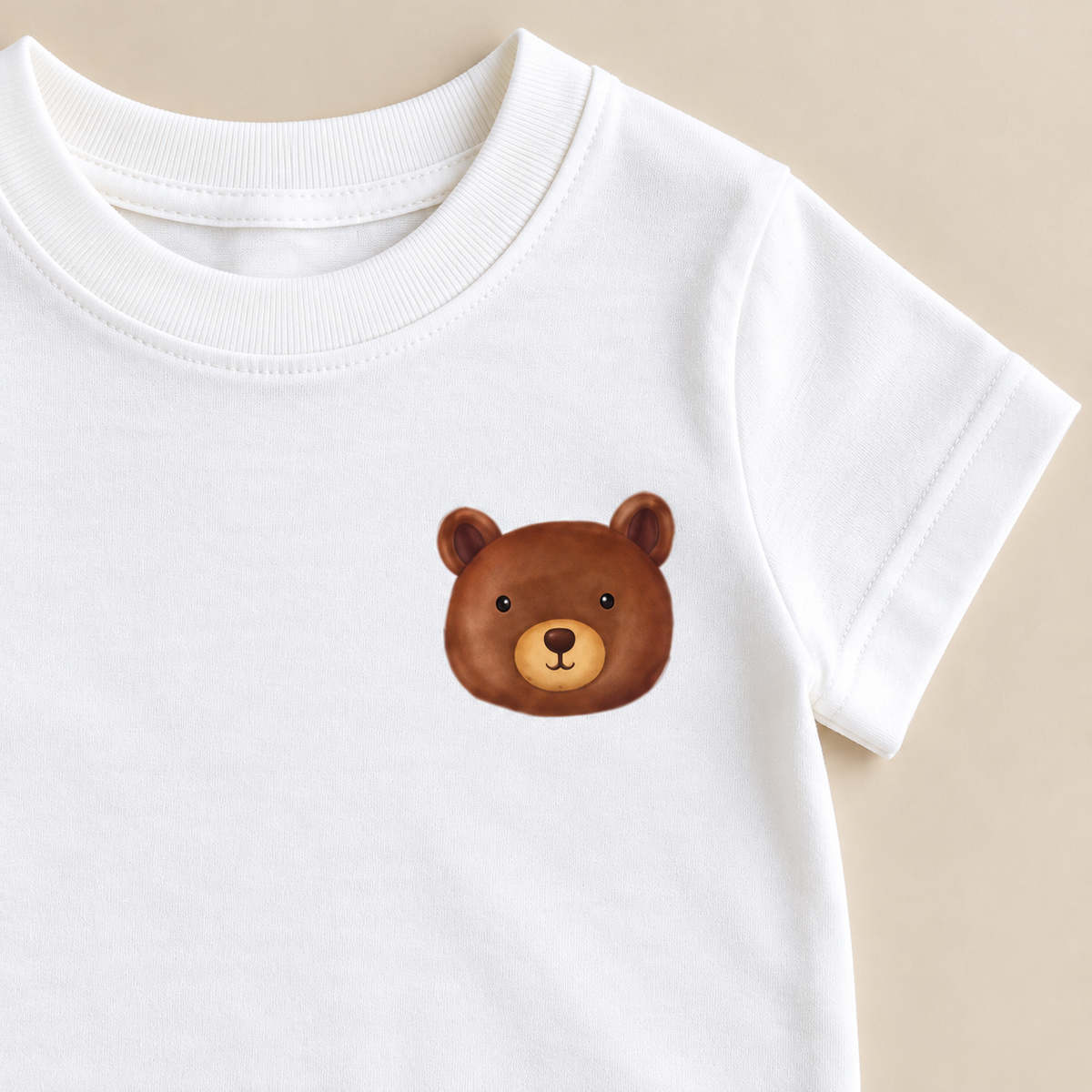 Conjunto Bebê Style Bear Bordo