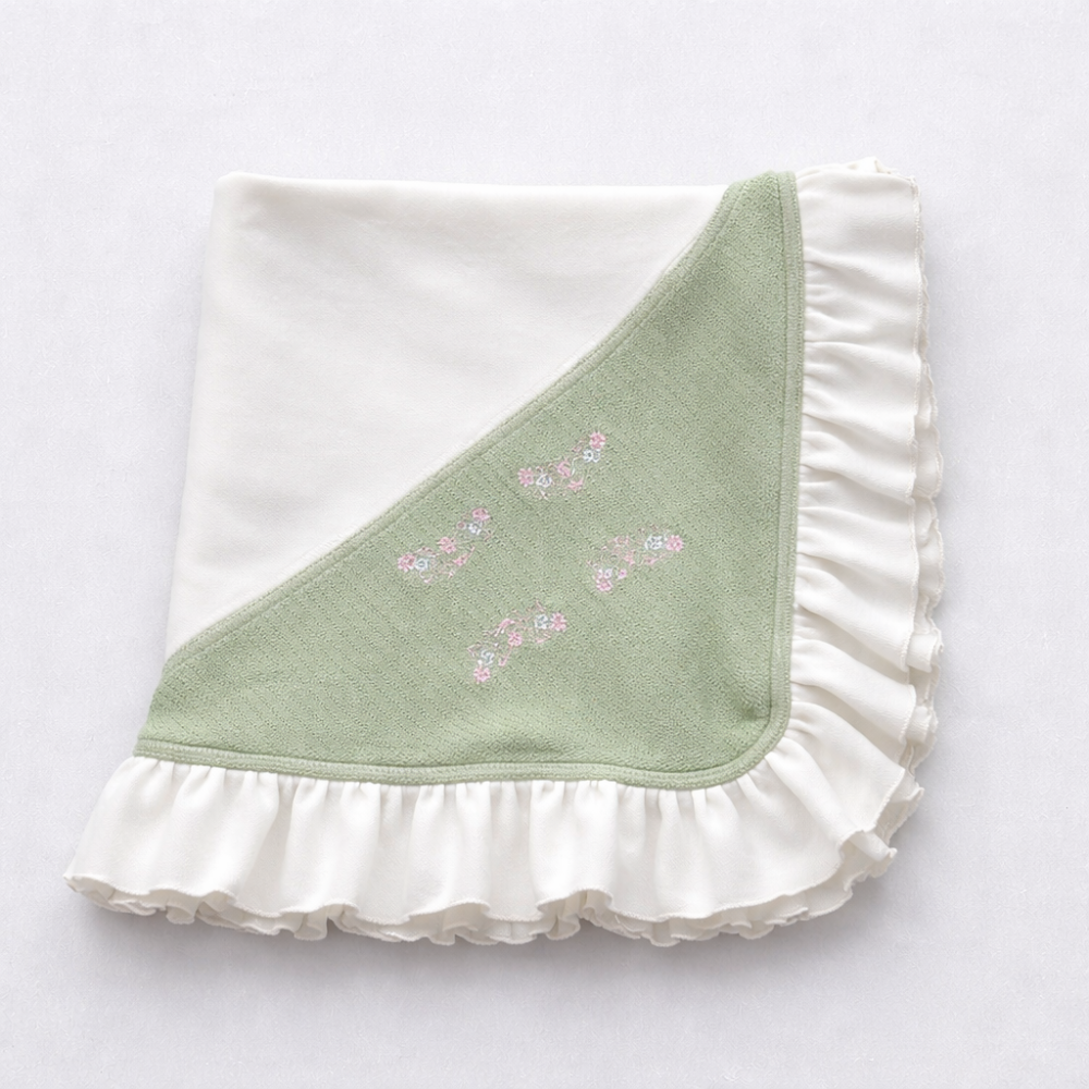 Kit 2 Peças Recém Nascido Lawrence Green