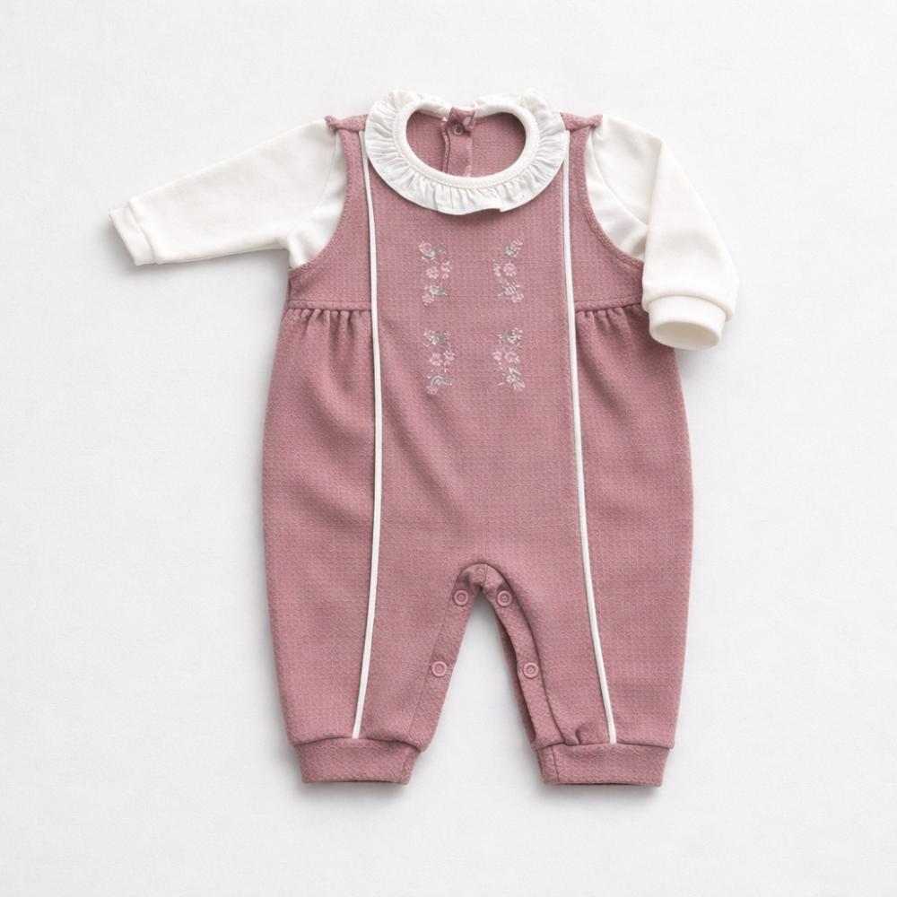 Kit 2 Peças Recém Nascido Lawrence Rose