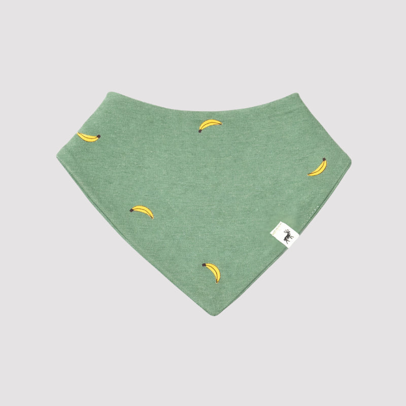 Babador Algodão Lifestyle Bananinha