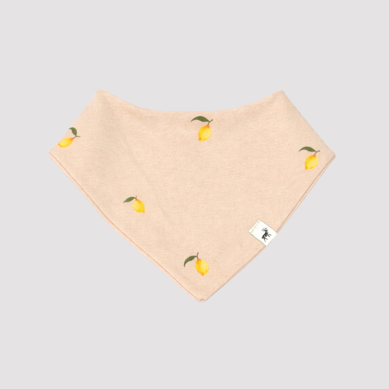 Babador Algodão Lifestyle Lemon