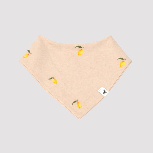 Babador Algodão Lifestyle Lemon