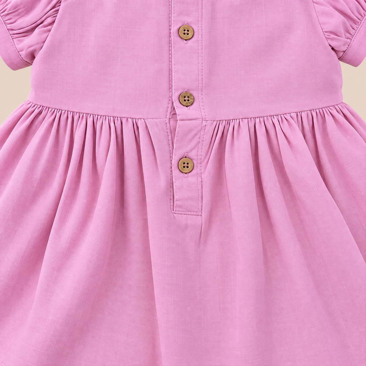 Vestido Infantil Aurora Rose