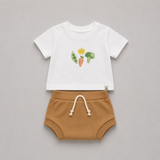 Conjunto Bebê Leguminhos Cut