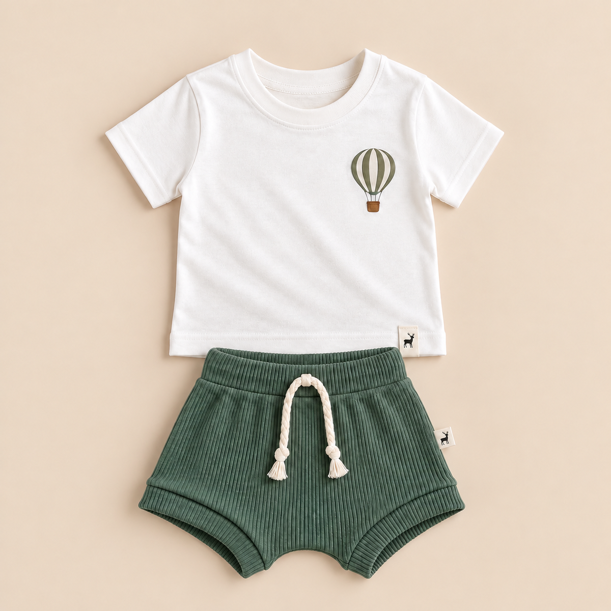 Conjunto Bebê Style Balloon