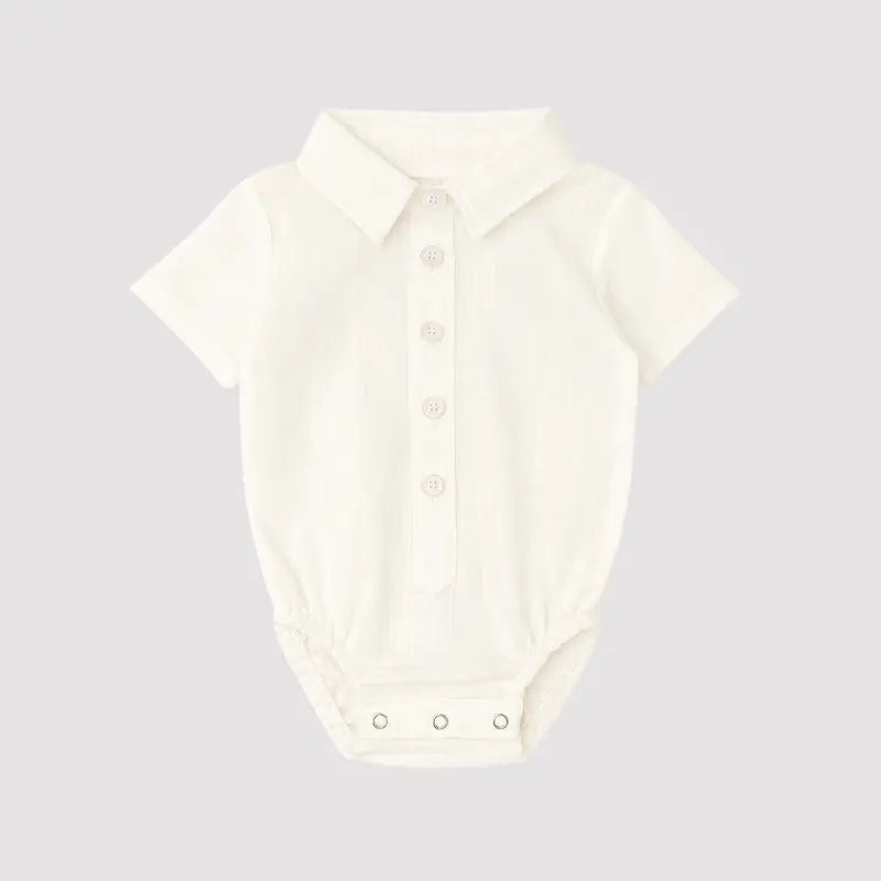 Body Bebe Social Joseph Algodao White