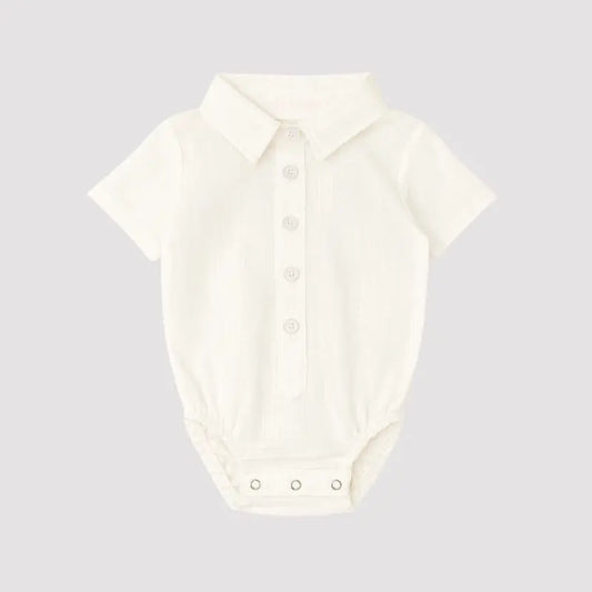 Body Bebe Social Joseph Algodao White