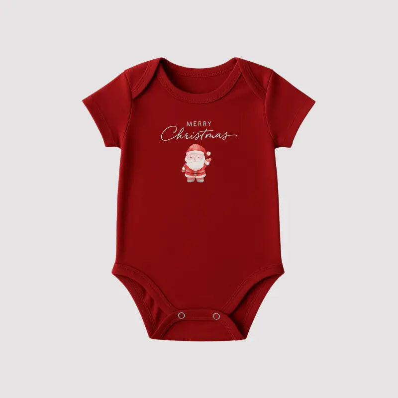 Body bebe Merry Christmas Noel 
