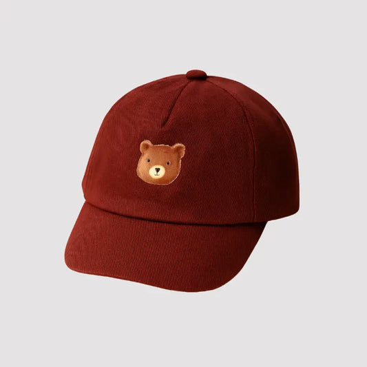 Bone bebe Style Bear Bordo