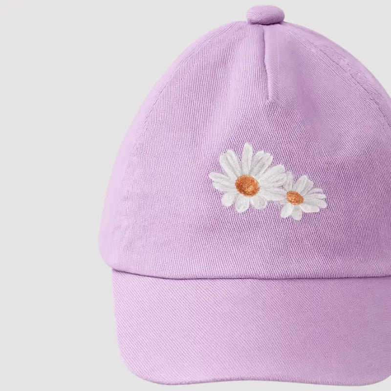 Bone bebe Style Flowers Lavanda