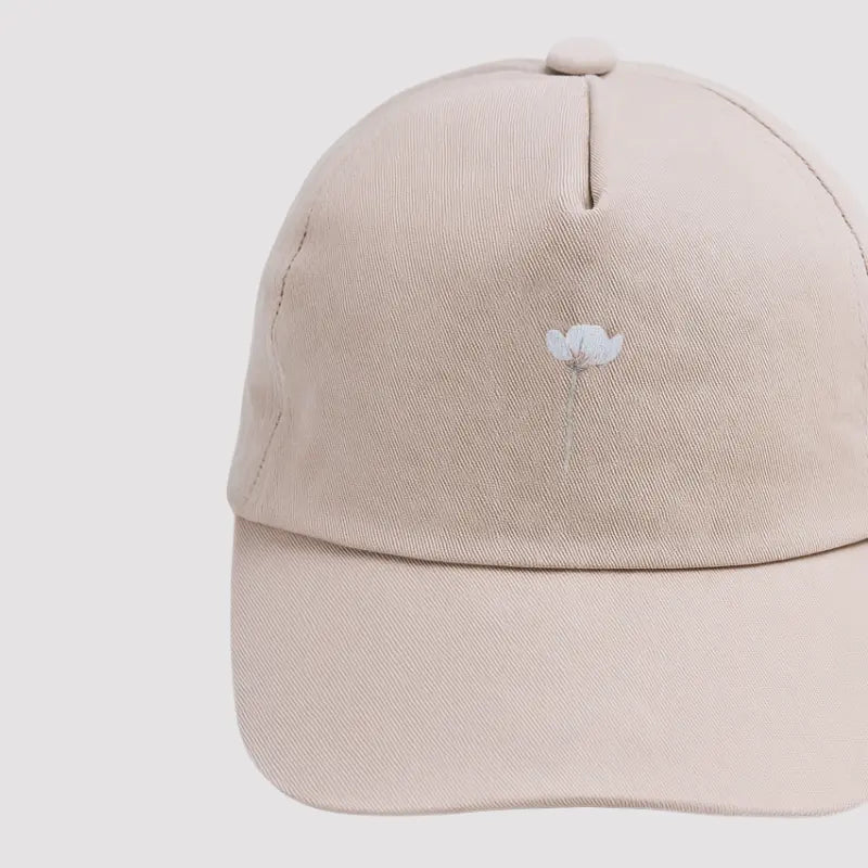 Bone bebe Style flower Rose