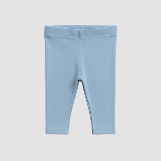 Calça Bebê Algodão Azul Moose Kids