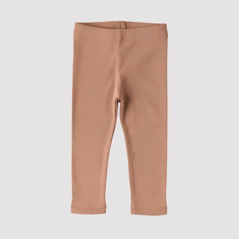Calça Bebê Algodão Coffe