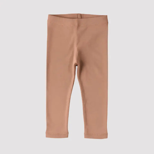 Calça Bebê Algodão Coffe