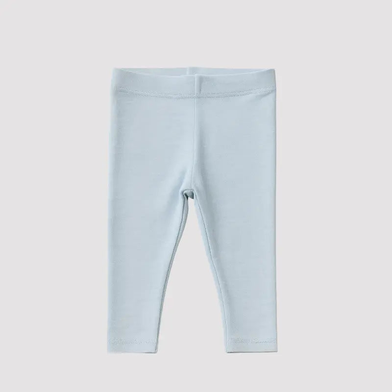 Calça Bebê Soft Azul Claro