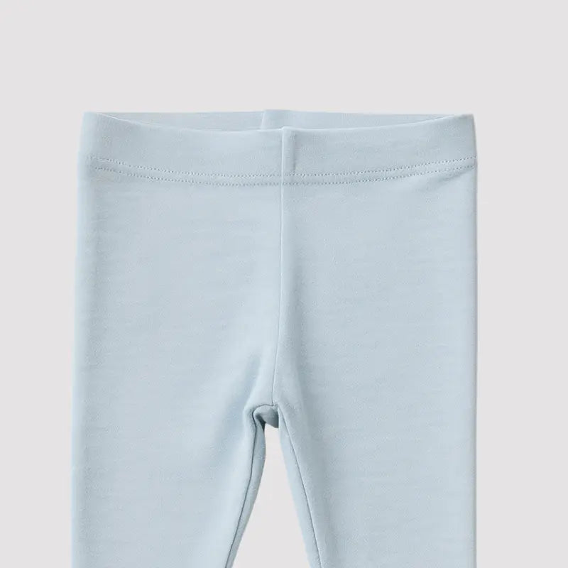 Calca Bebe Soft Azul Claro