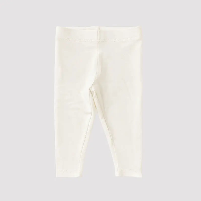 Calça Bebê Soft Off White