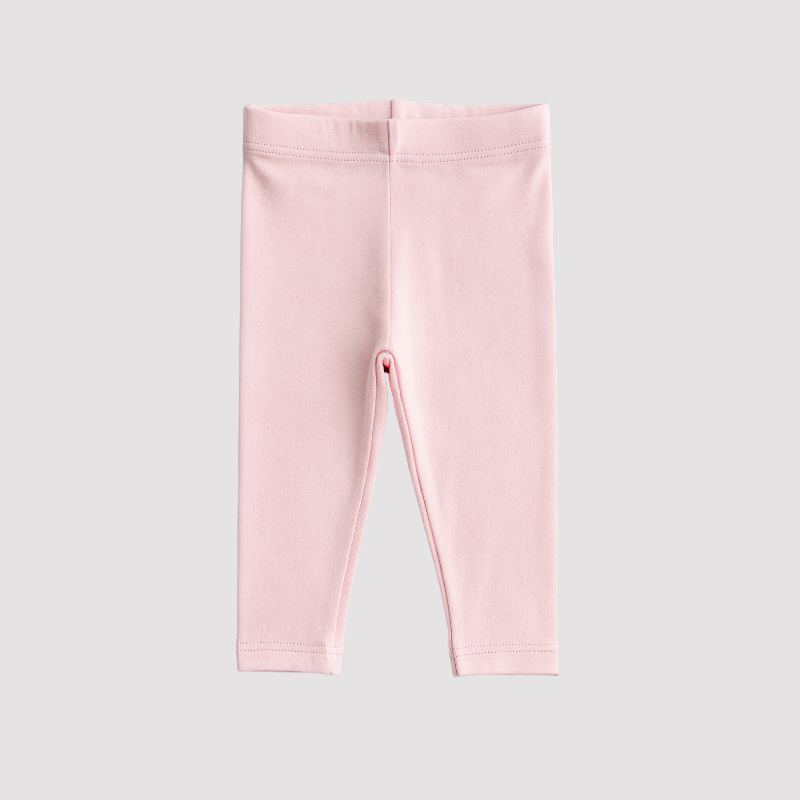 Calça Bebê Soft Rosa