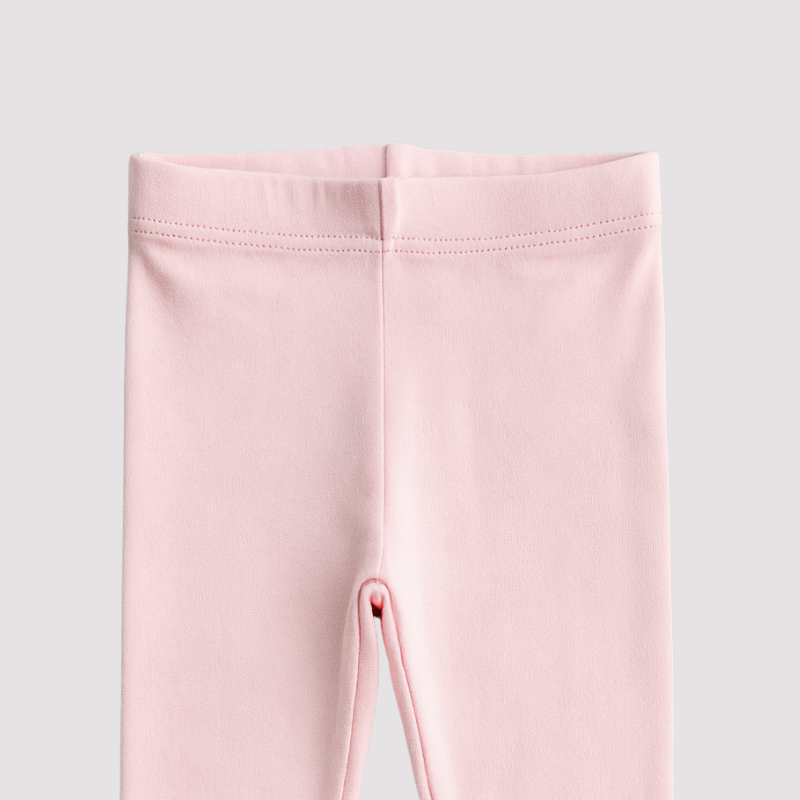 Calca Bebe Soft Rosa