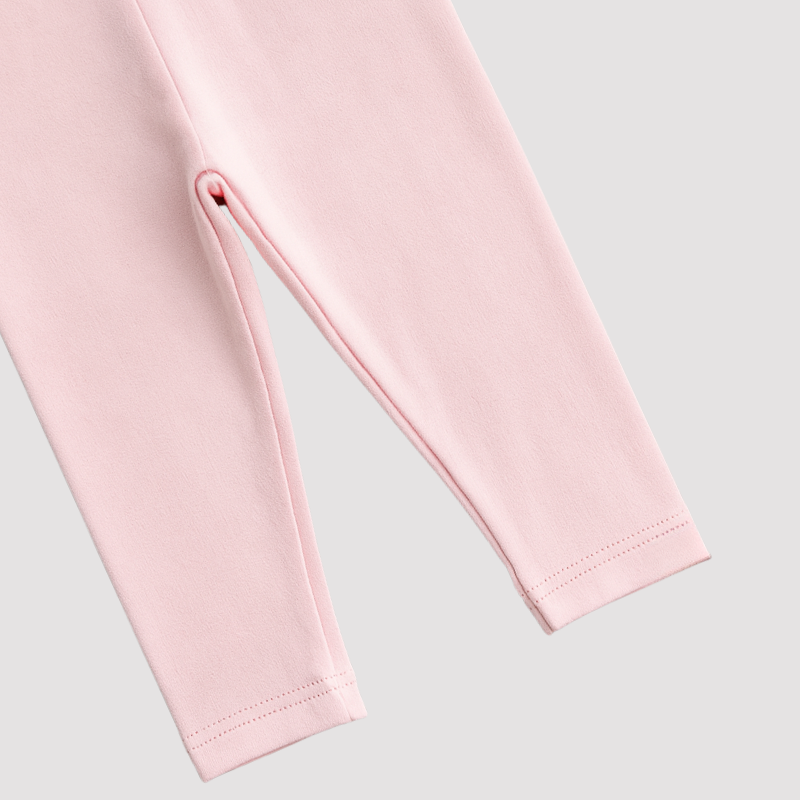 Calca Bebe Soft Rosa