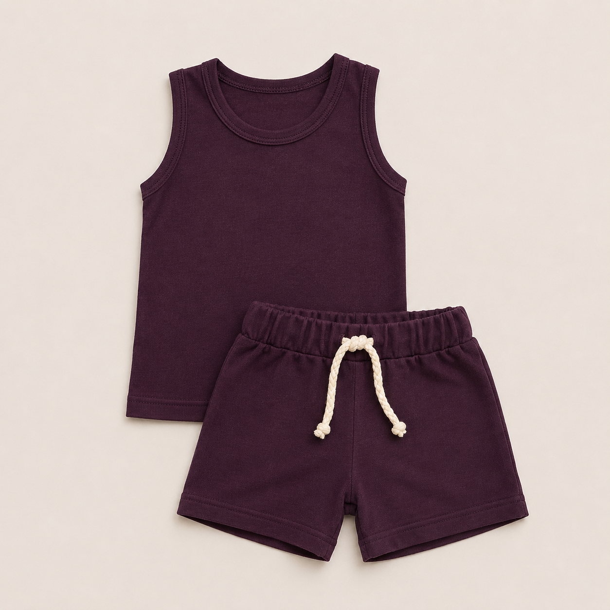 Conjunto Bebê Ollie Verão Açai