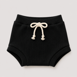 Tapa Fralda Unissex Bebê canelado black