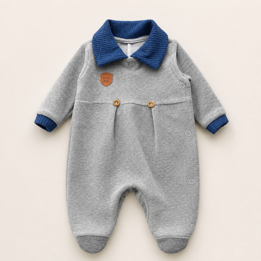 Macacão Prematuro Noah Plush