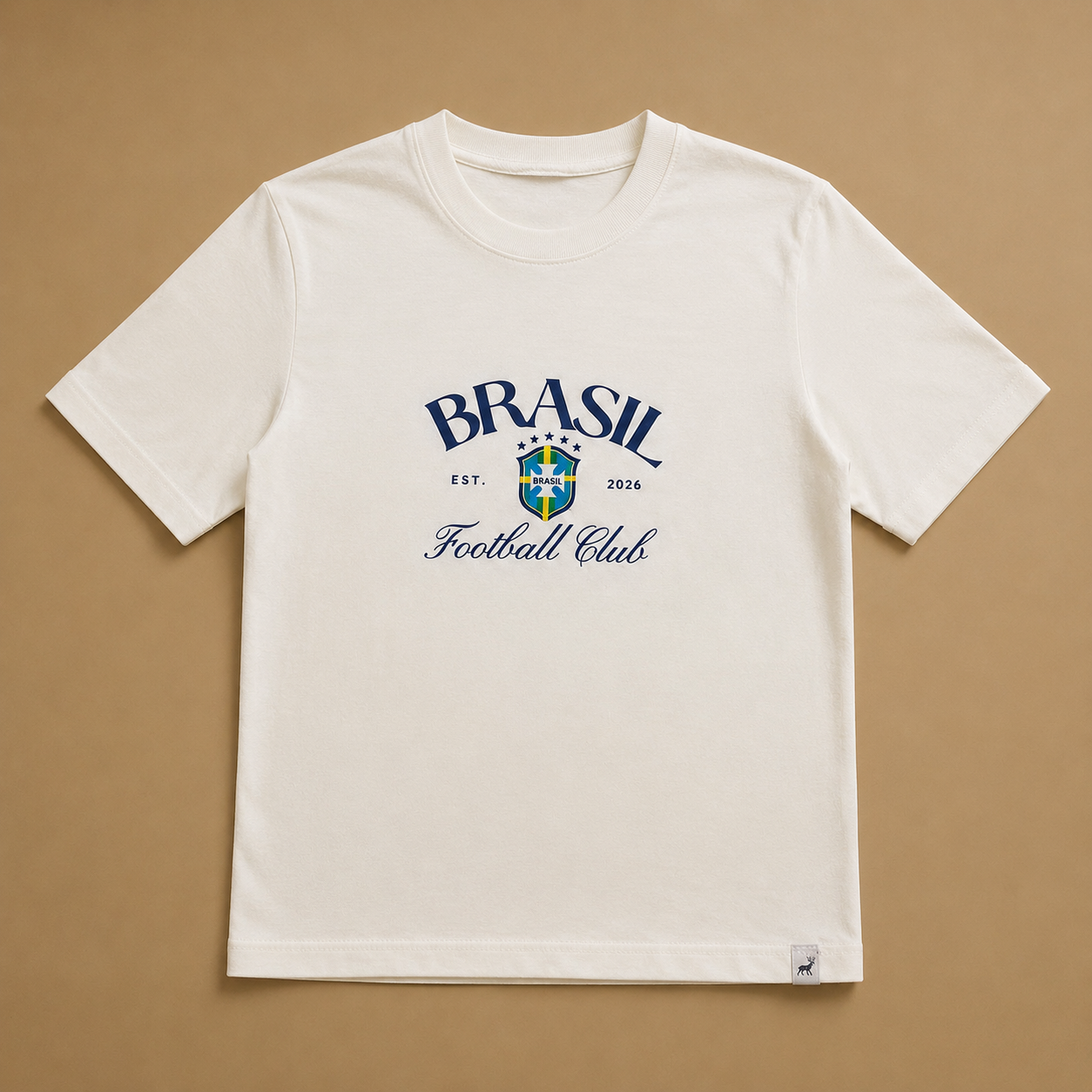 Camisa Pai Brasil Football Club