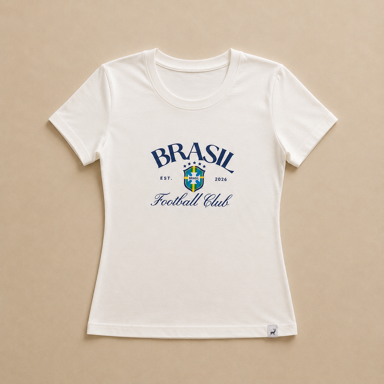 Camisa Mãe Brasil Football Club