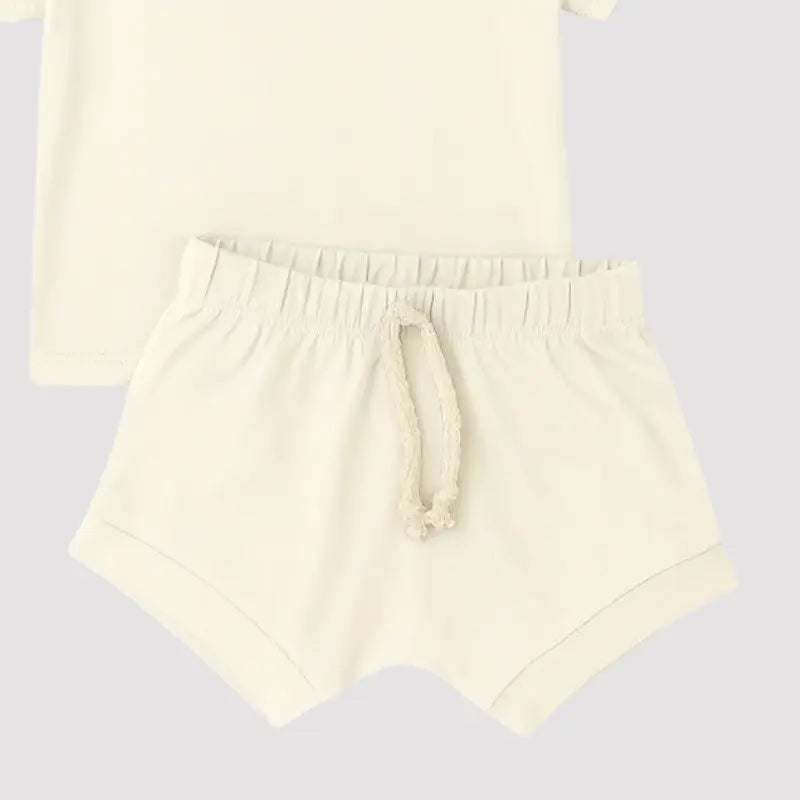 Conjunto Bebê Confort Off White